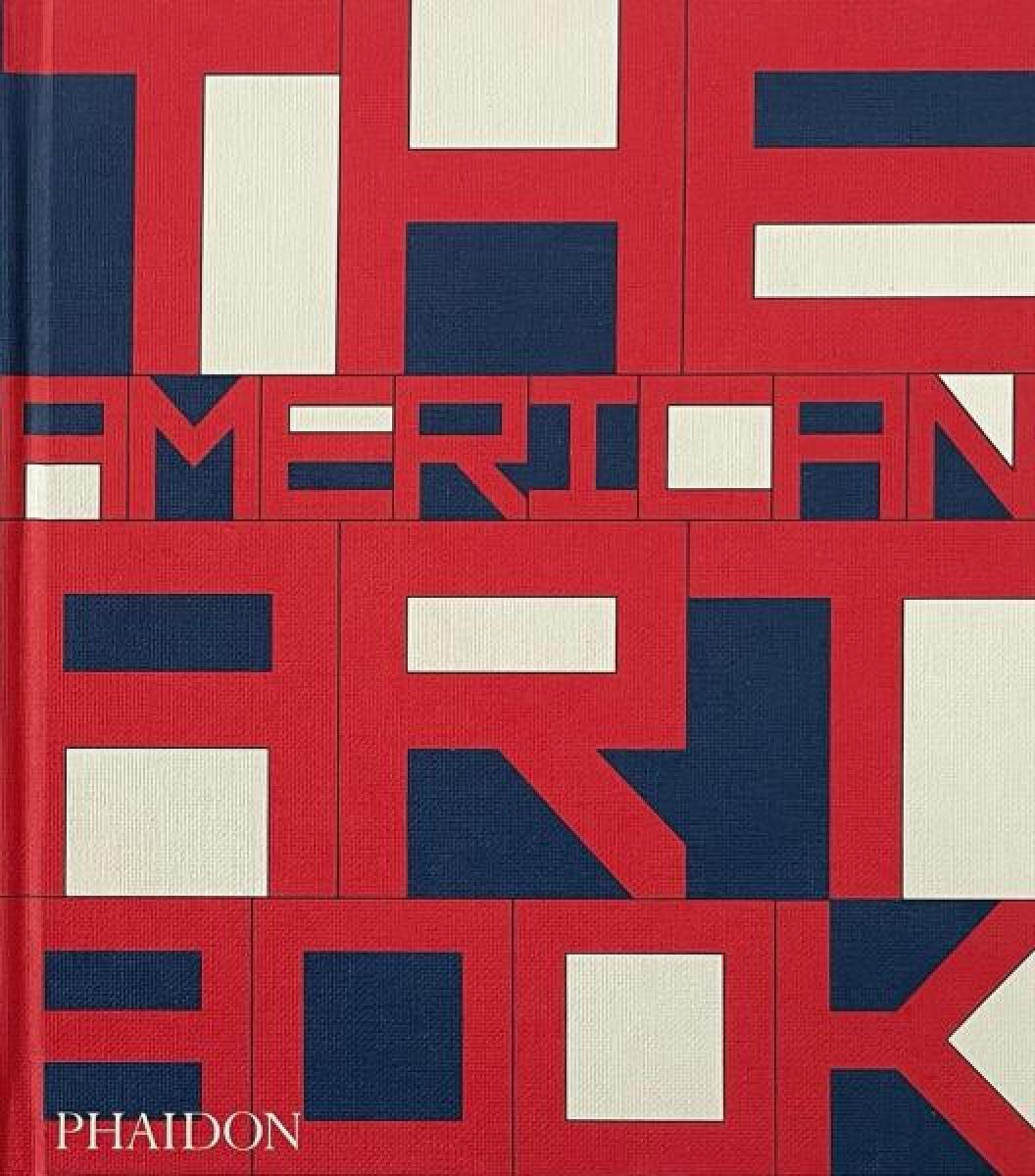 Kniha The American Art Book
