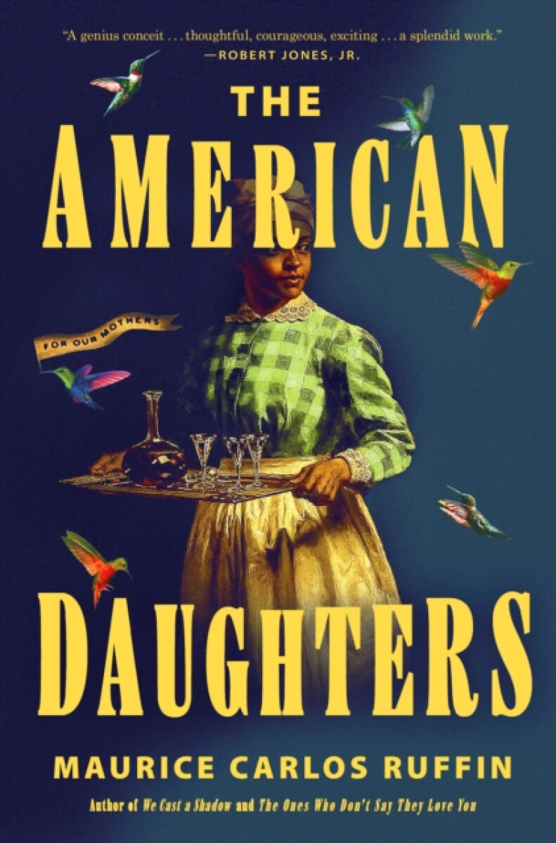 Kniha The American Daughters
