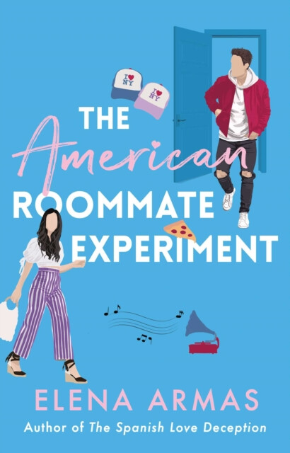 American Roommate Experiment - Elena Armas - Obrázek 2