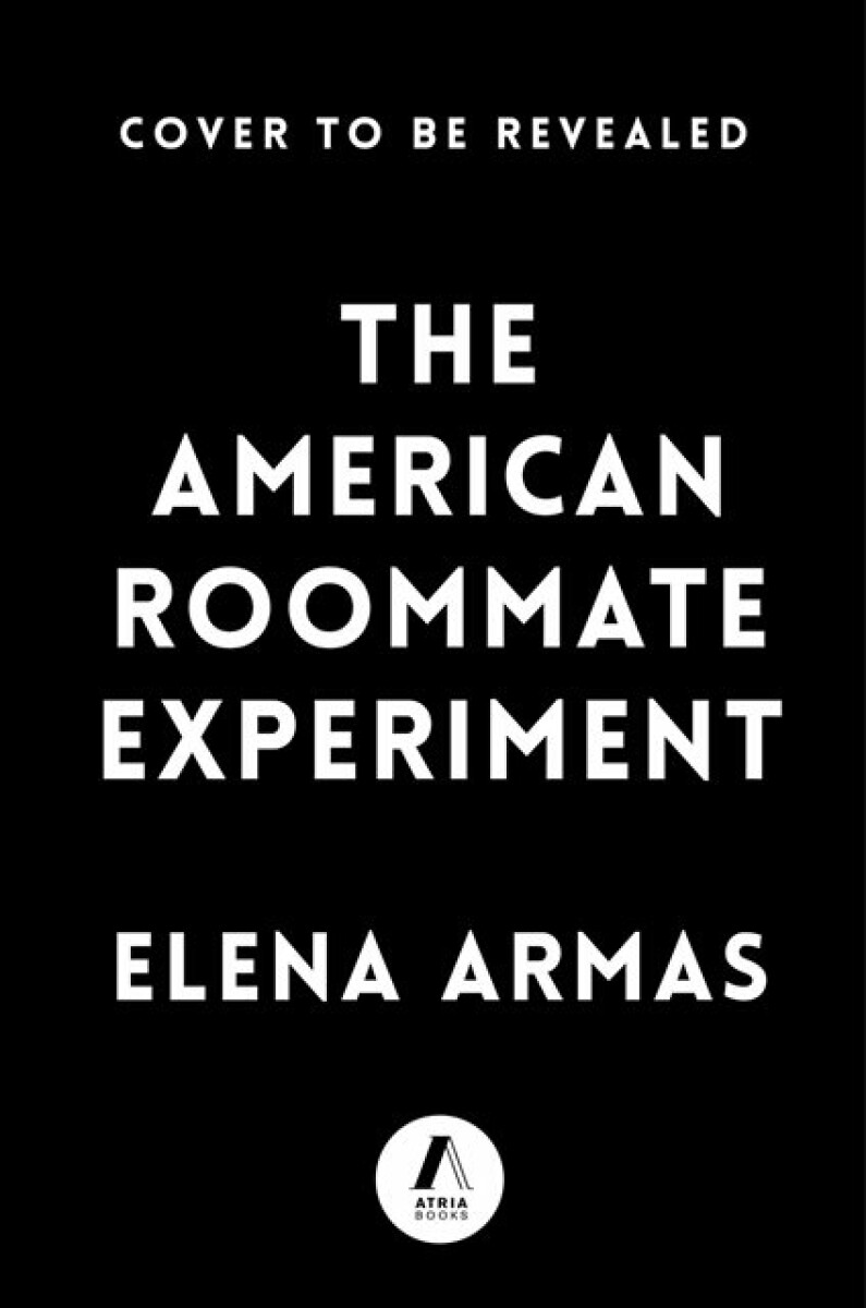 Kniha American Roommate Experiment