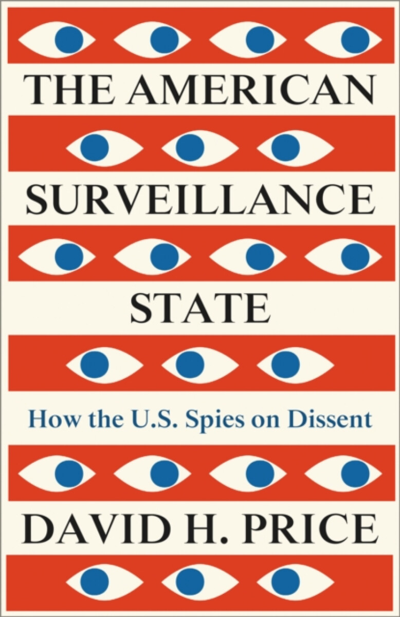 Kniha American Surveillance State