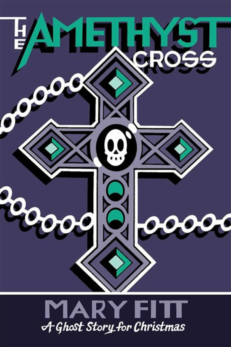 Kniha Amethyst Cross