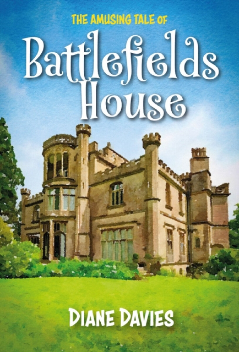Kniha Amusing Tale of Battlefields House