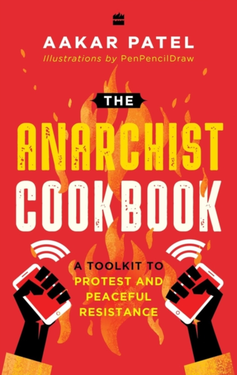 Kniha Anarchist Cookbook