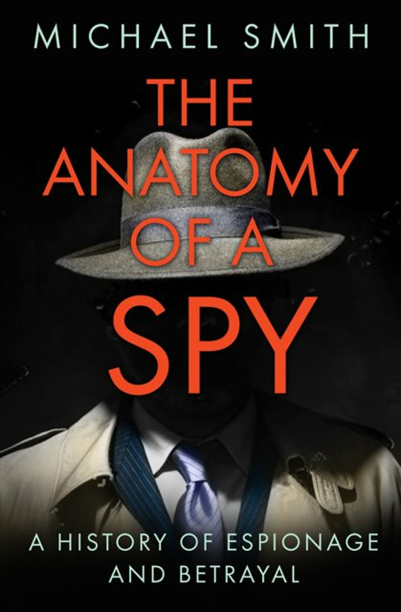 Kniha Anatomy of a Spy