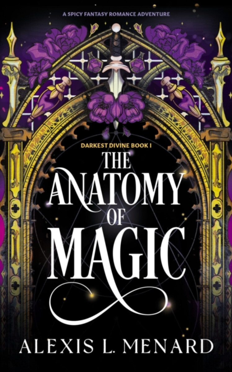 Kniha The Anatomy of Magic