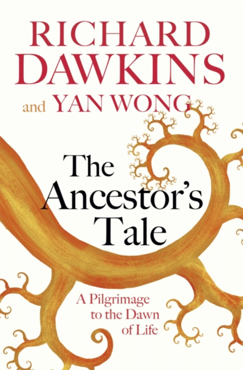 Kniha The Ancestor's Tale