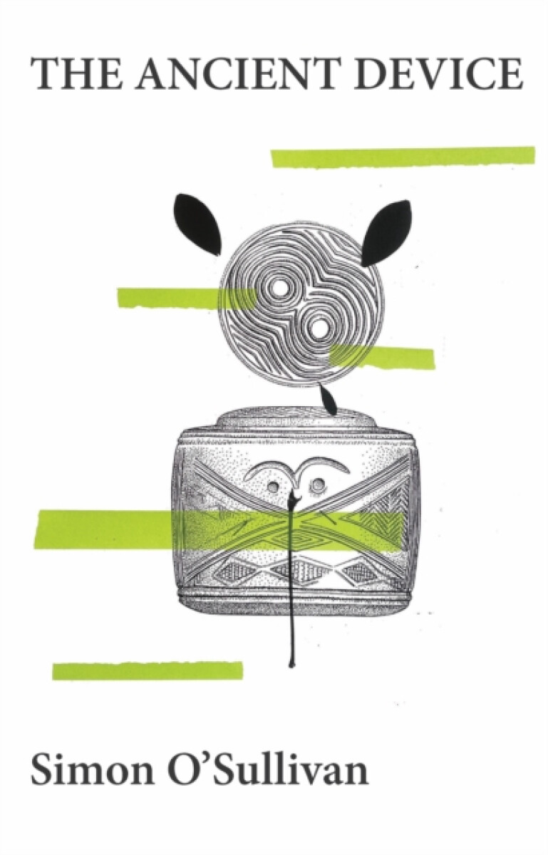 Kniha Ancient Device