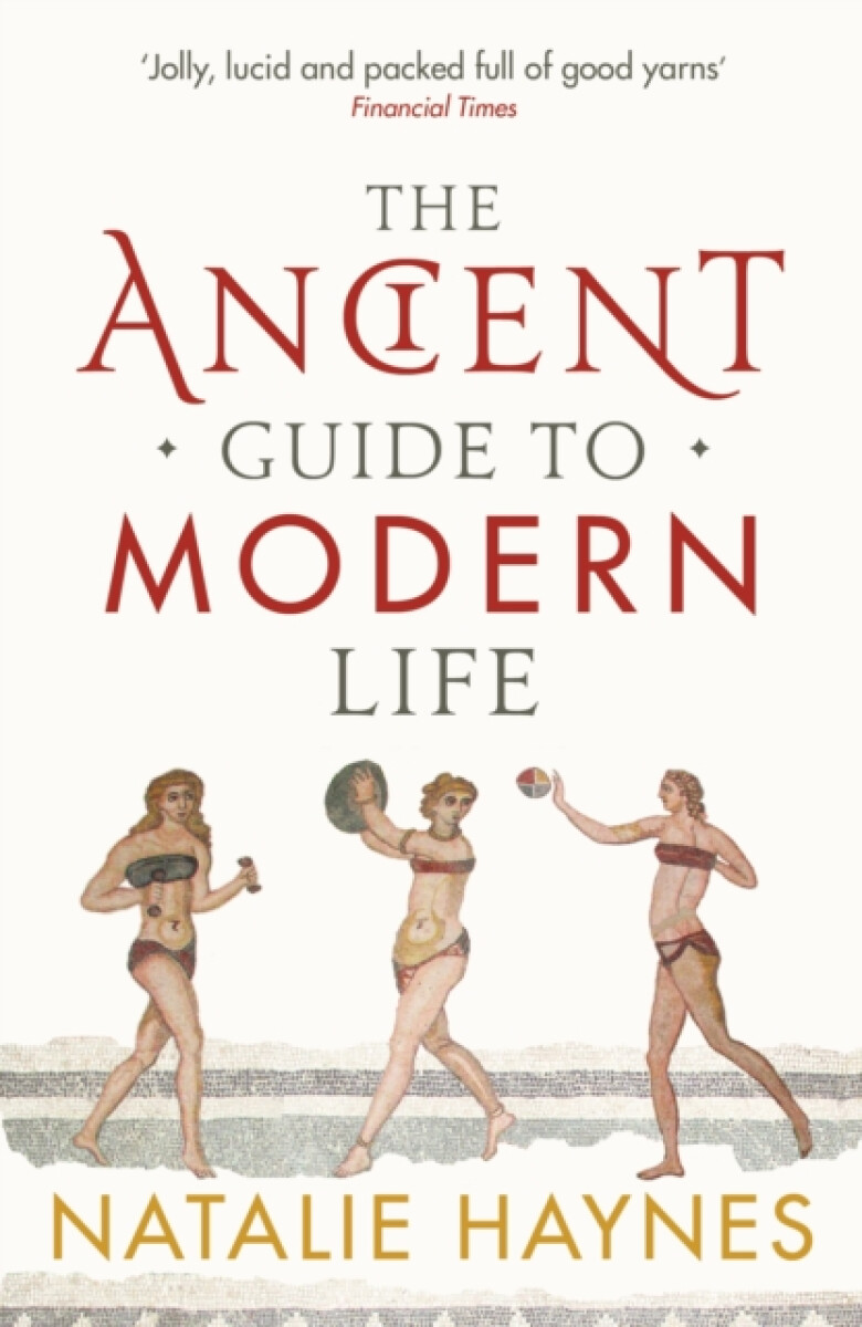 Kniha Ancient Guide to Modern Life