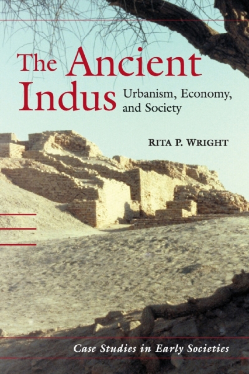 Kniha The Ancient Indus
