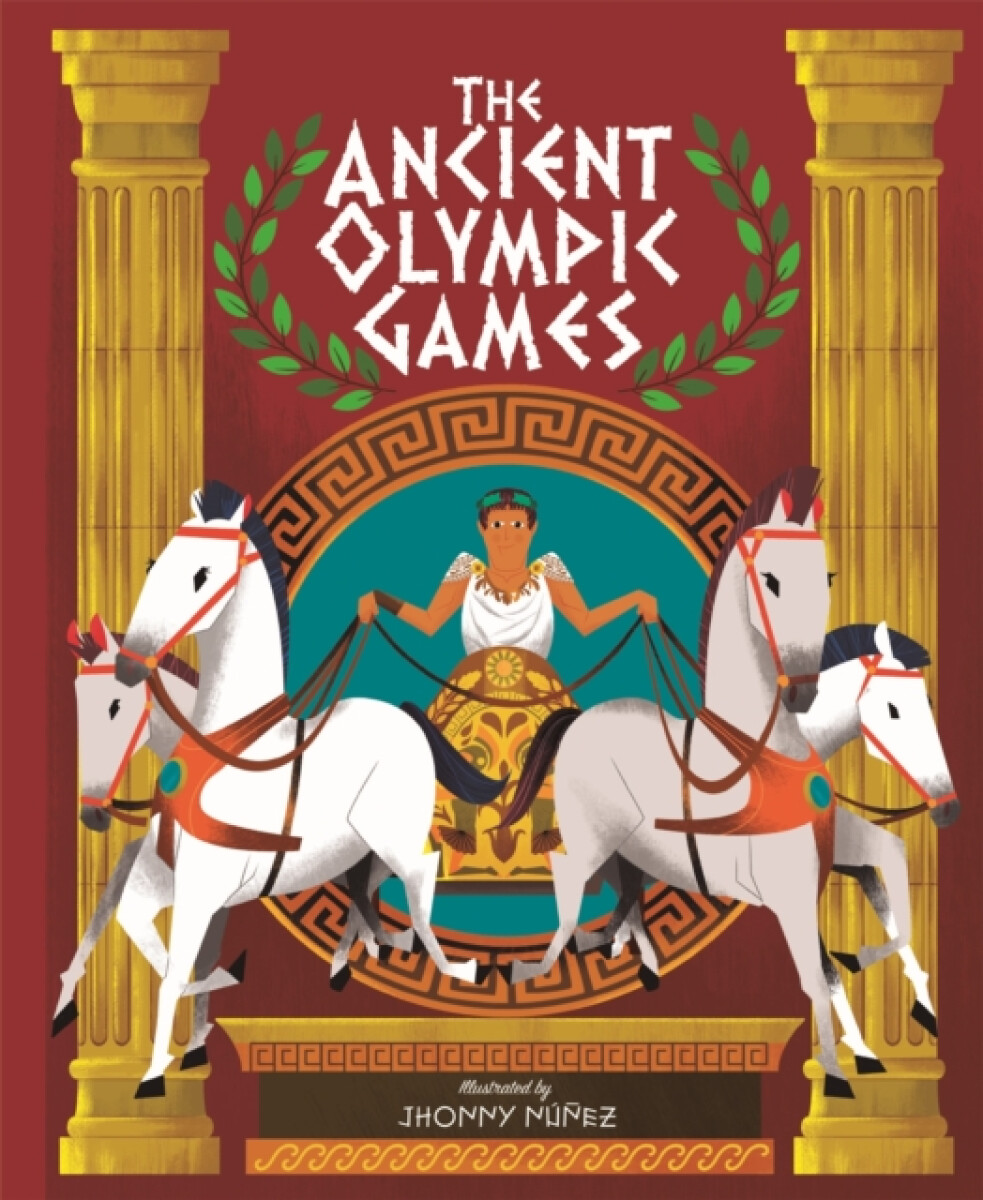 Levně The Ancient Olympic Games