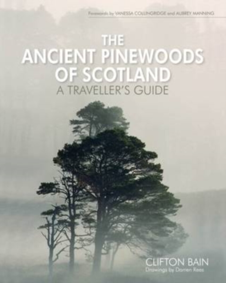 Kniha Ancient Pinewoods of Scotland