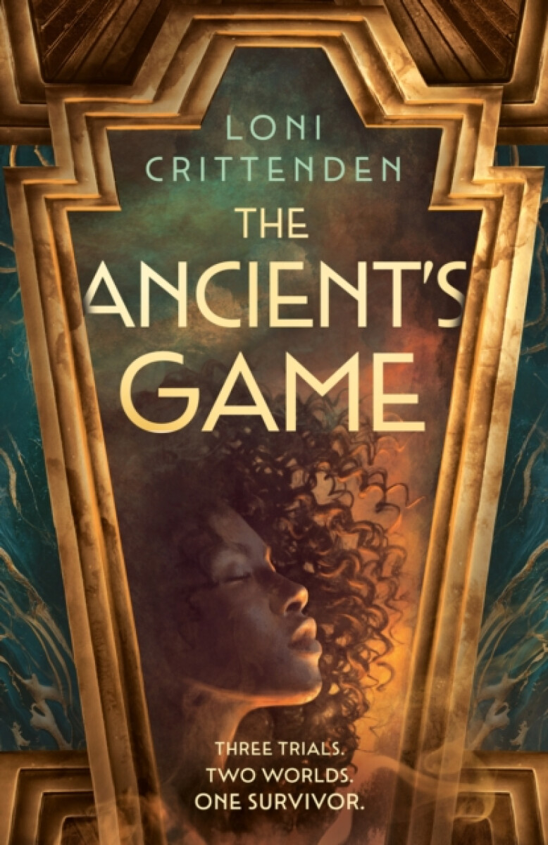 Kniha Ancient’s Game