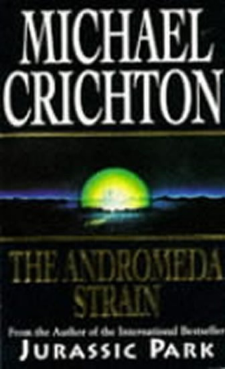 Kniha The Andromeda Strain