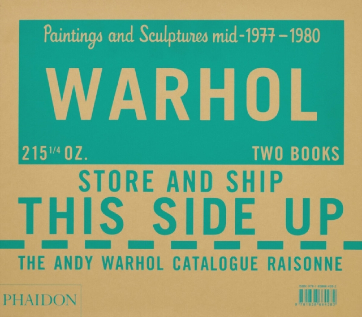 Kniha Andy Warhol Catalogue Raisonne