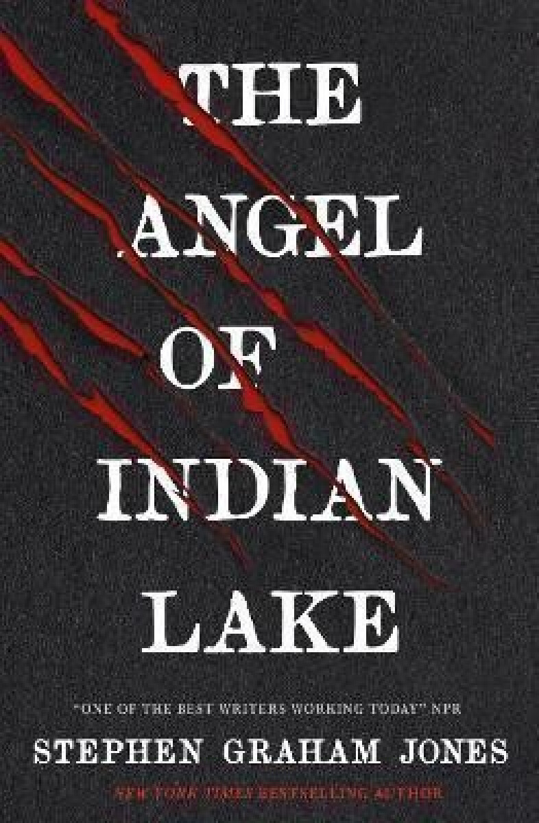 Angel of Indian Lake