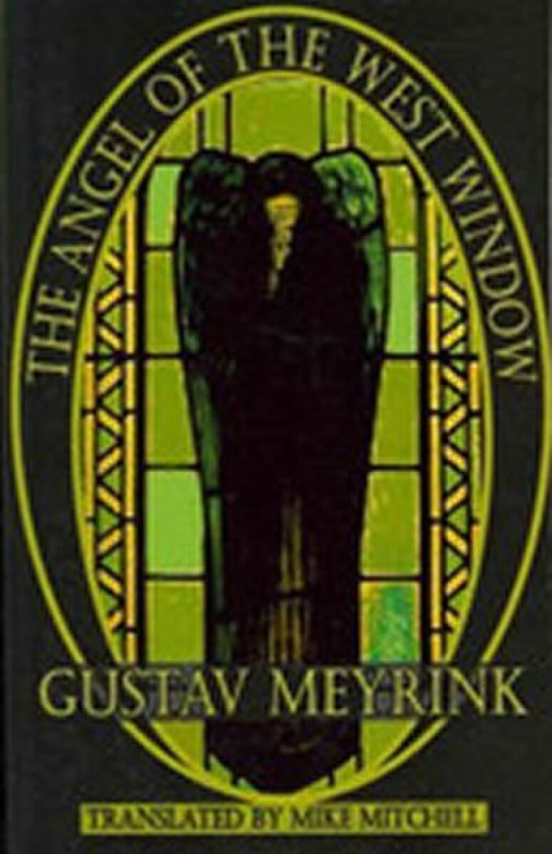 Kniha The Angel of the West Window (Dedalus) (Dedalus European Classics)
