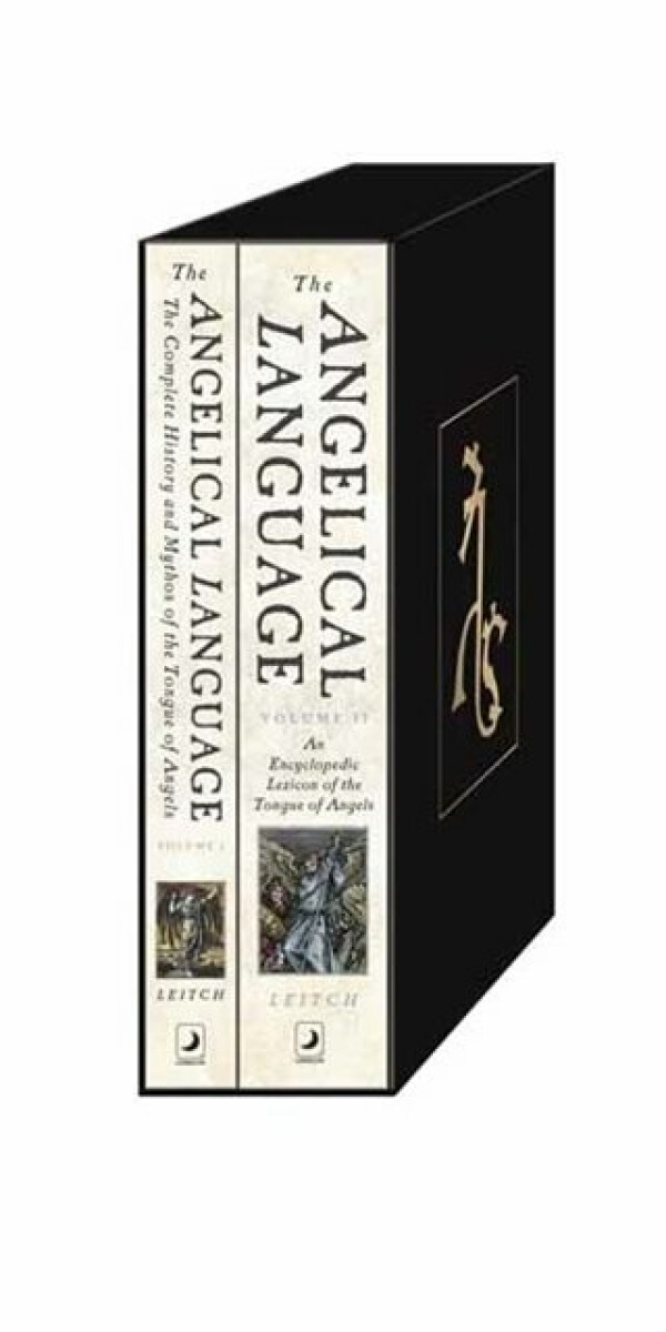 Kniha Angelical Language Two-Volume Set