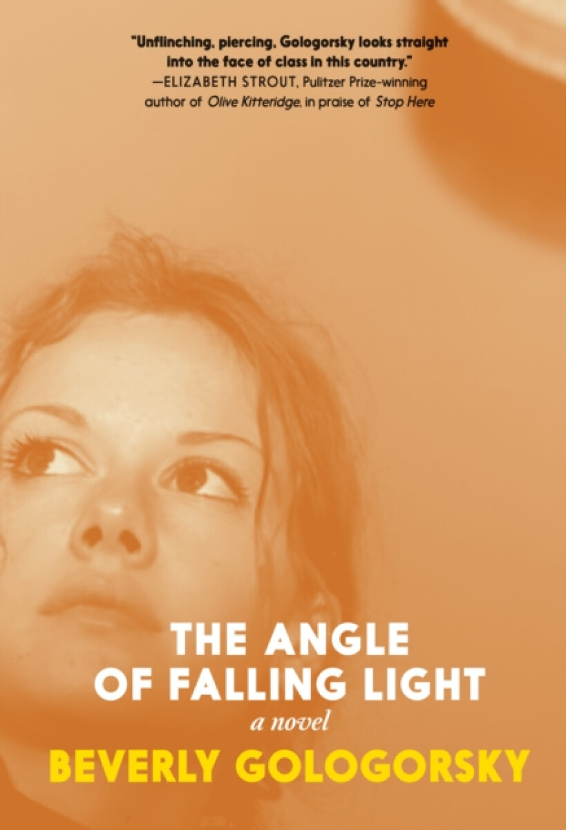 Kniha Angle of Falling Light