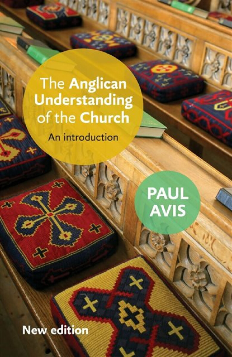 Kniha Anglican Understanding of the Church
