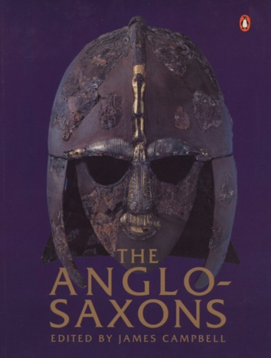 Kniha Anglo-Saxons