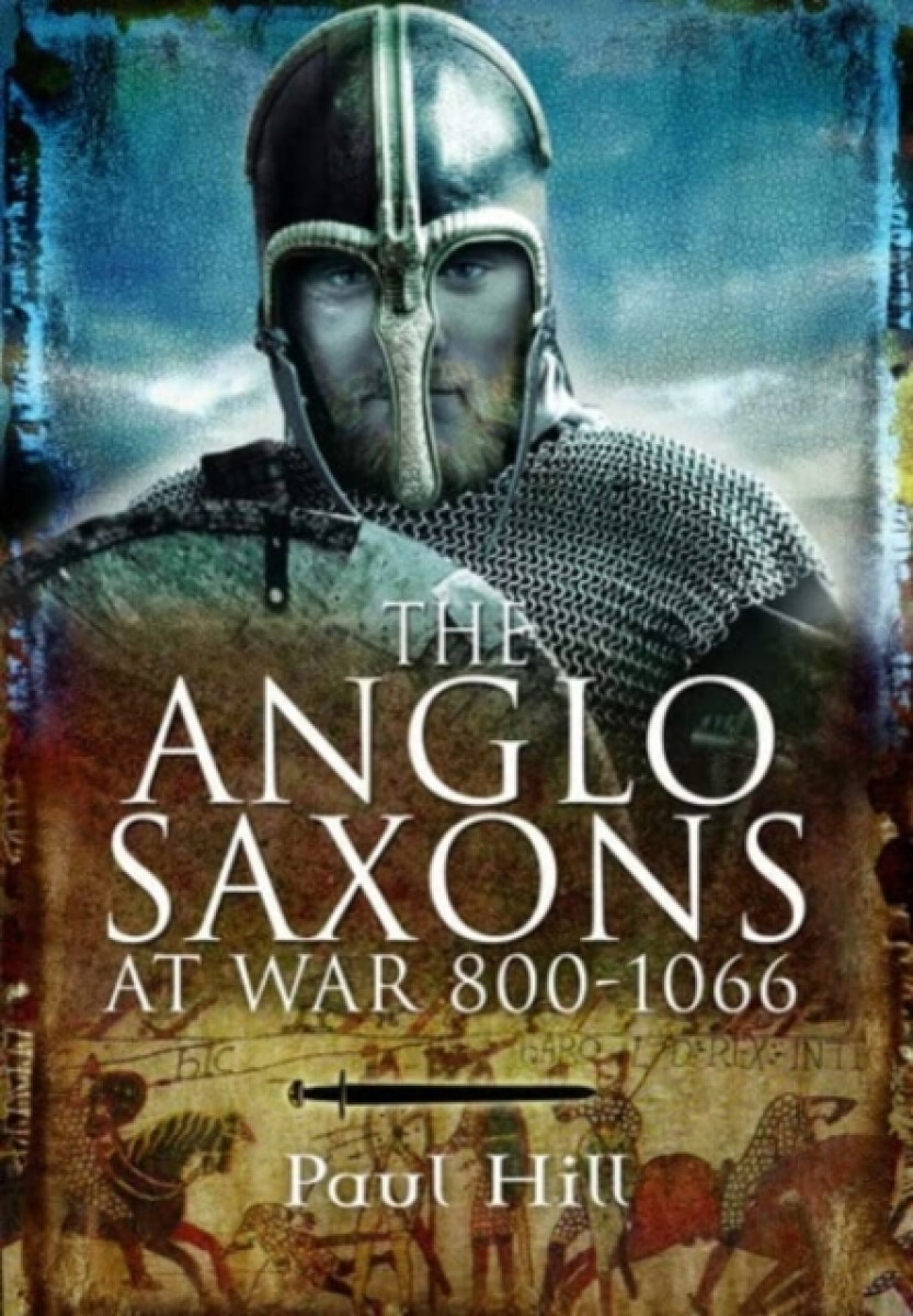 Kniha Anglo-Saxons at War