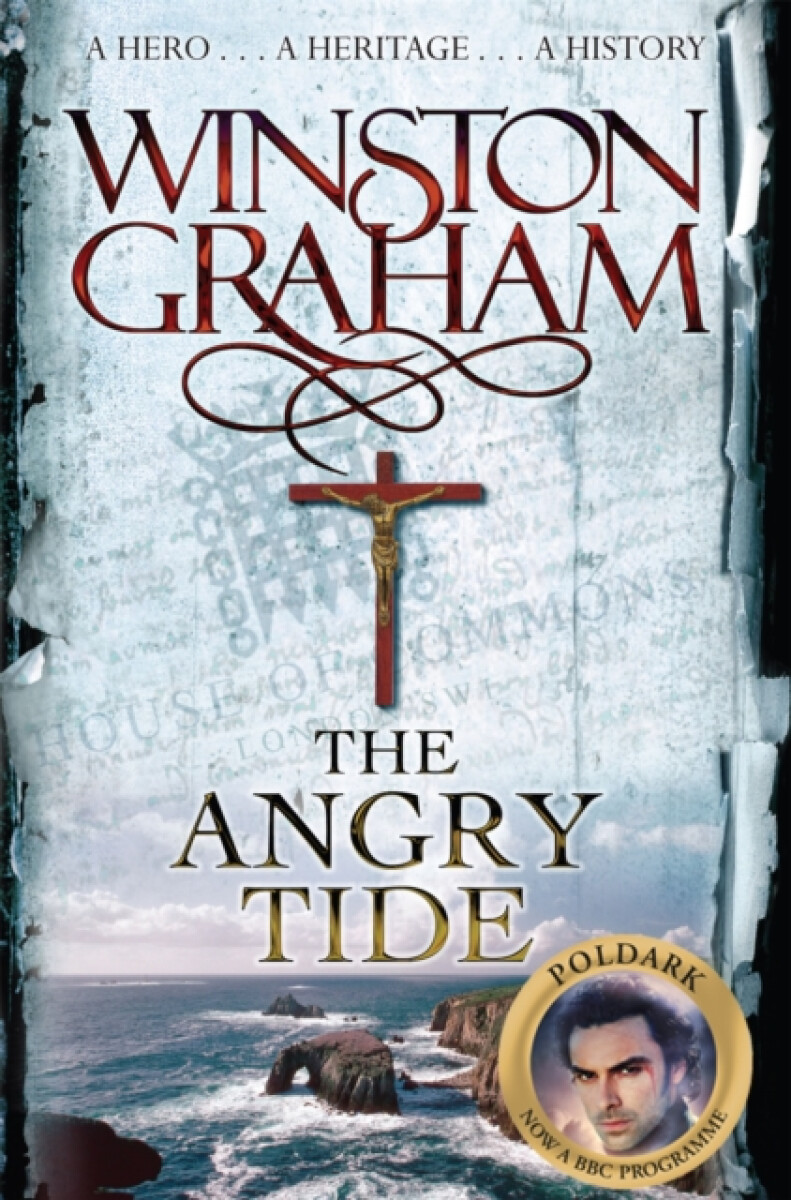Kniha Angry Tide