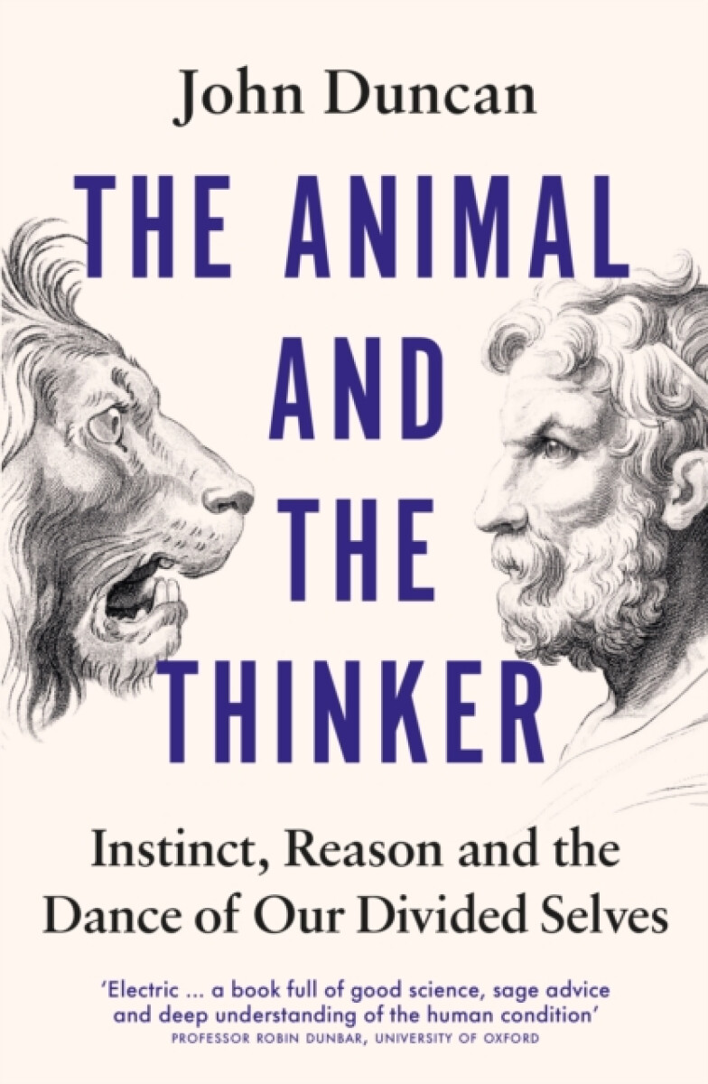 Kniha Animal and the Thinker