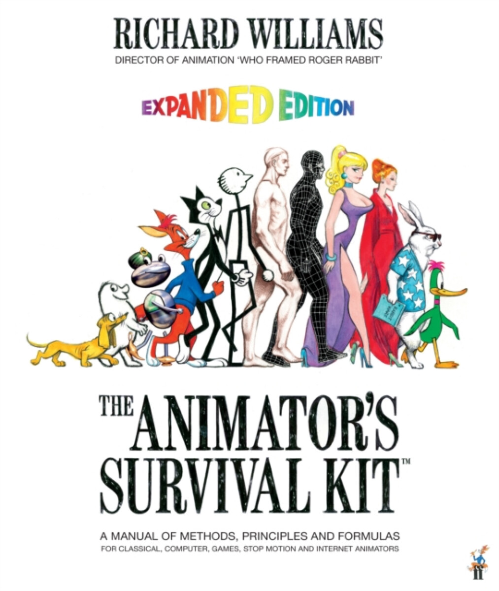Kniha Animator's Survival Kit