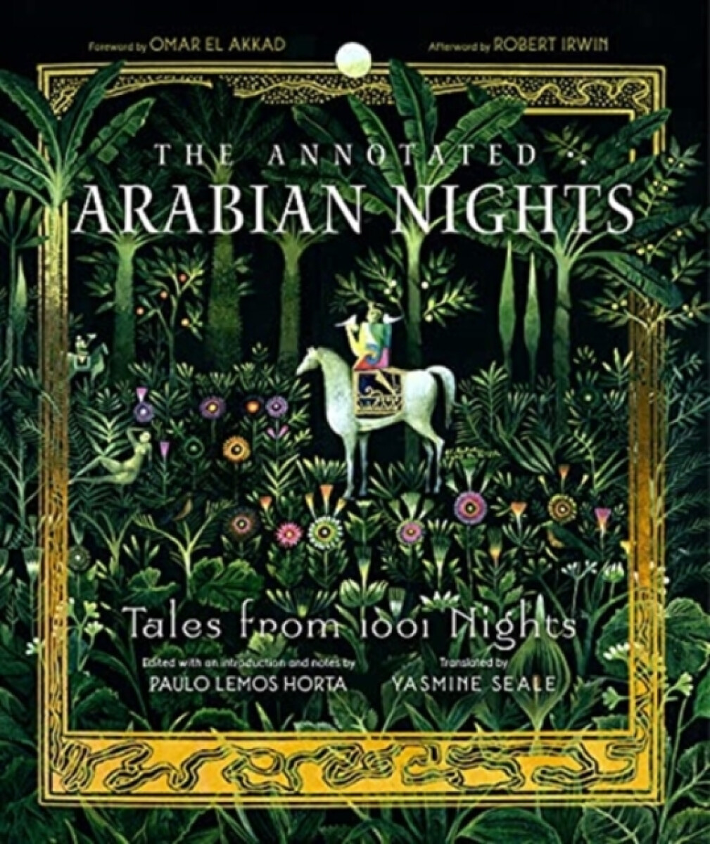 Levně The Annotated Arabian Nights