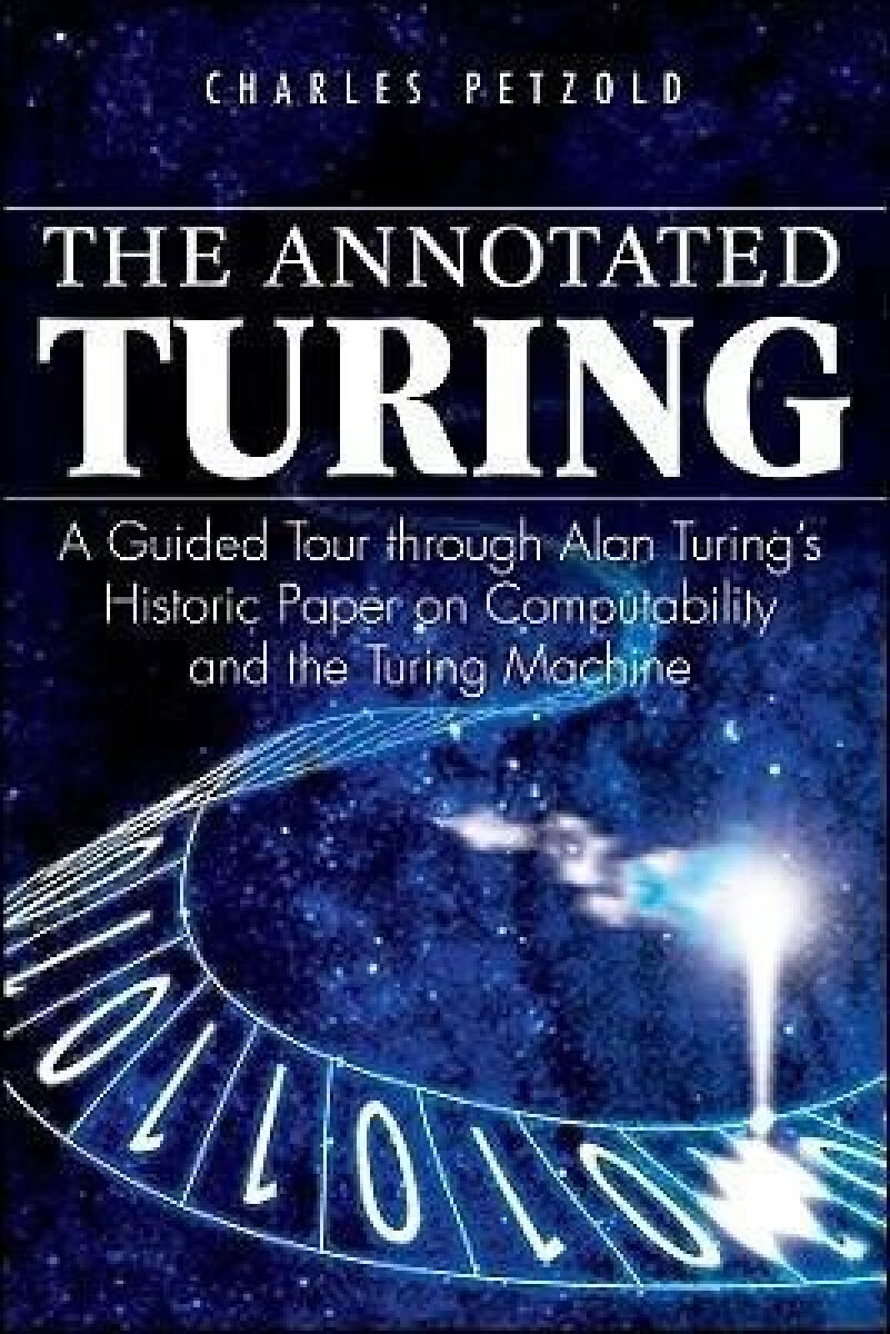 Kniha Annotated Turing