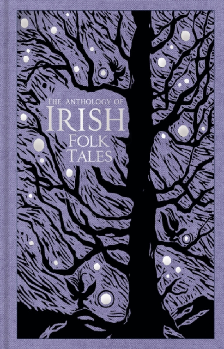 Kniha Anthology of Irish Folk Tales