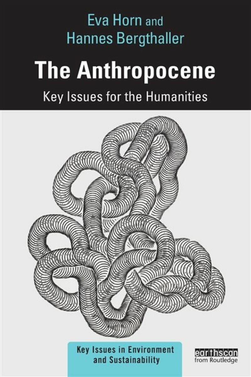 Kniha Anthropocene