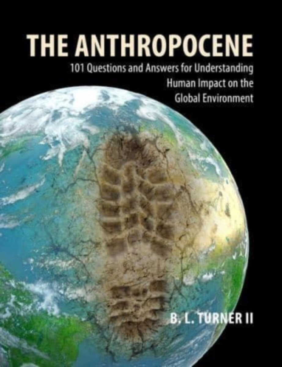 Kniha Anthropocene