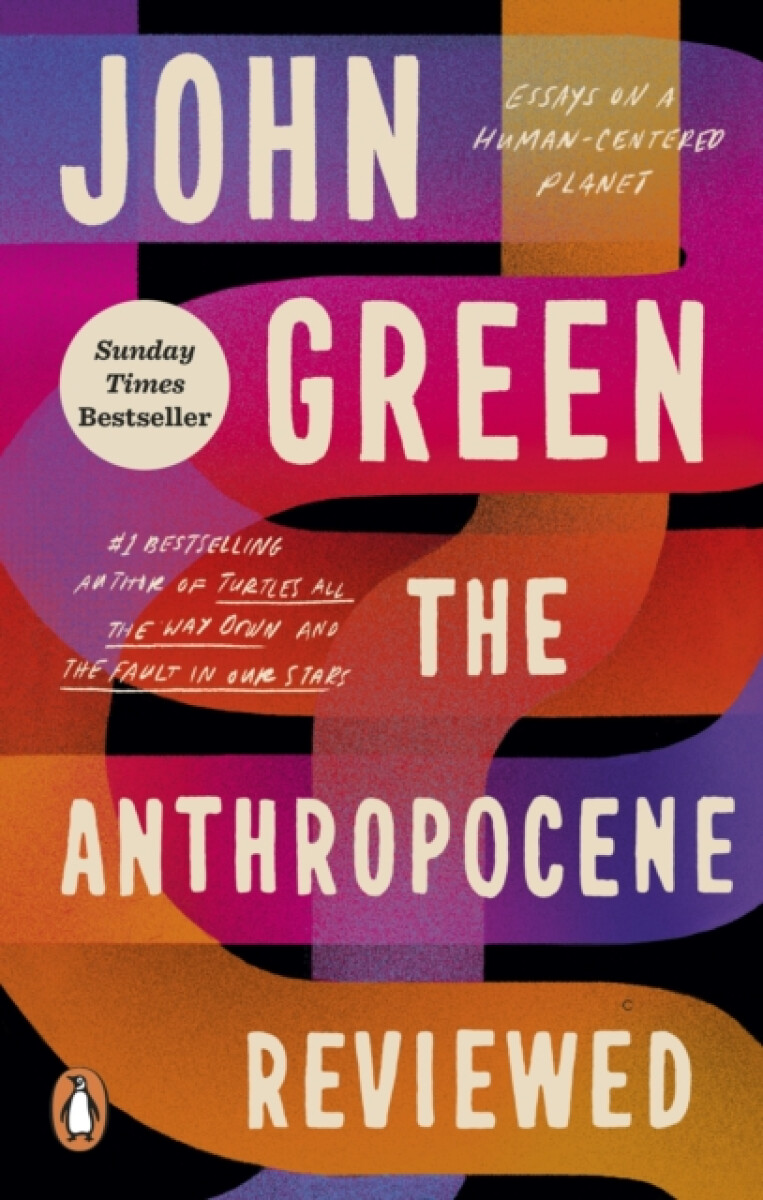 The Anthropocene Reviewed koupíte na Knihydobrovsky.cz