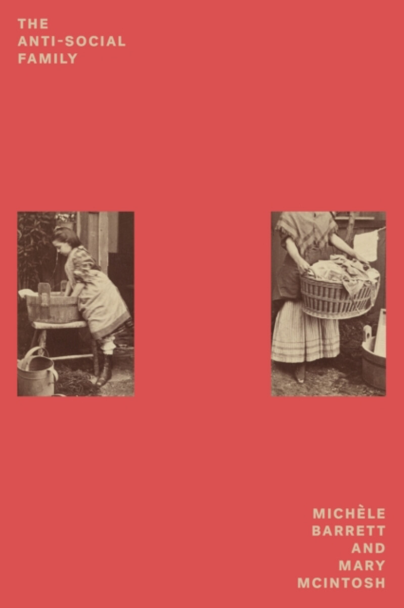 Kniha Anti-Social Family