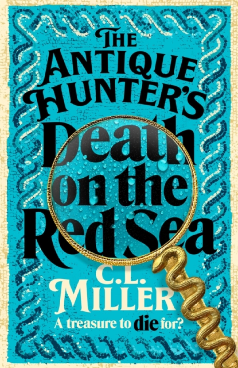 The Antique Hunter's: Death on the Red Sea koupíte na Knihydobrovsky.cz