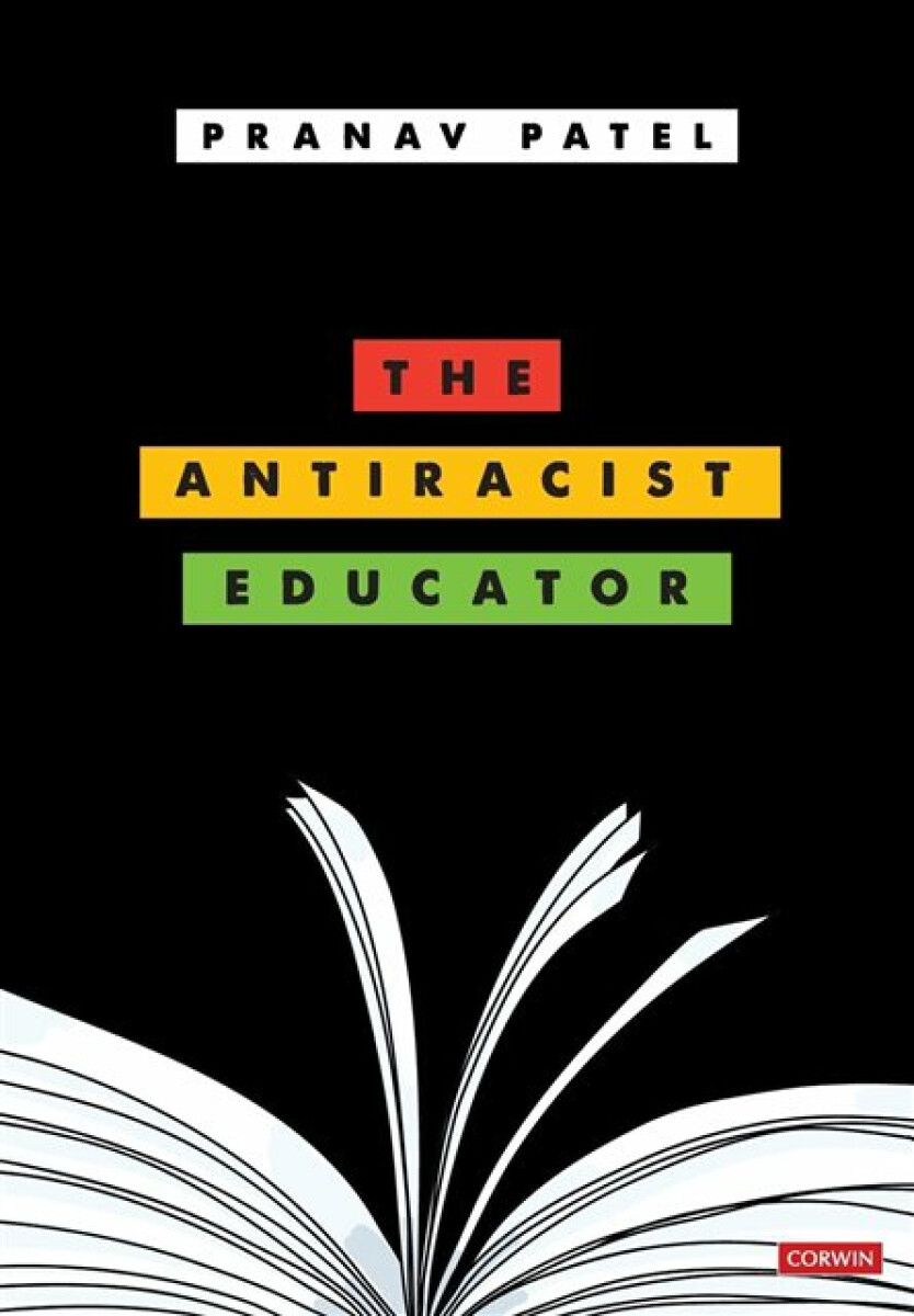Kniha Antiracist Educator