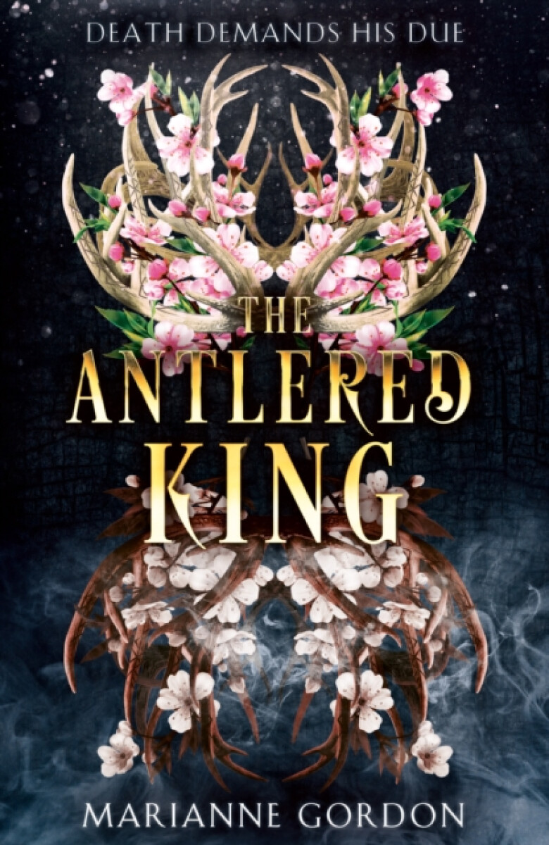 Kniha The Antlered King