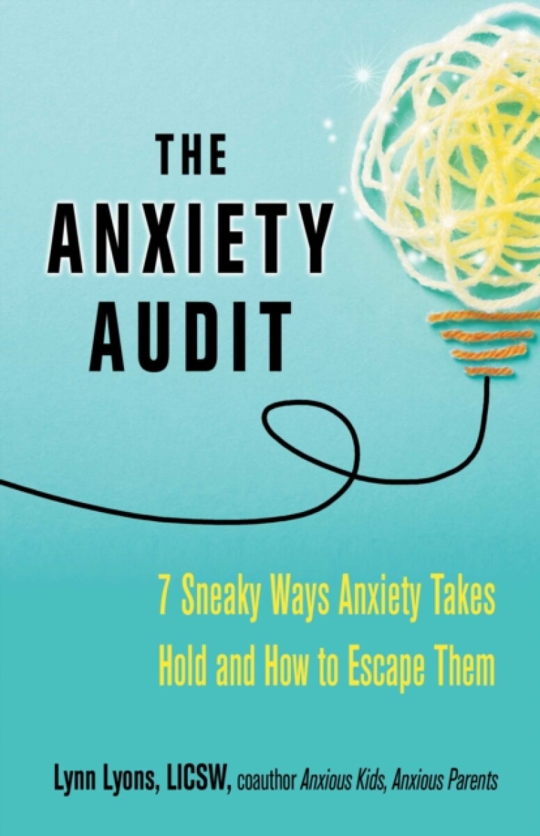 Kniha Anxiety Audit