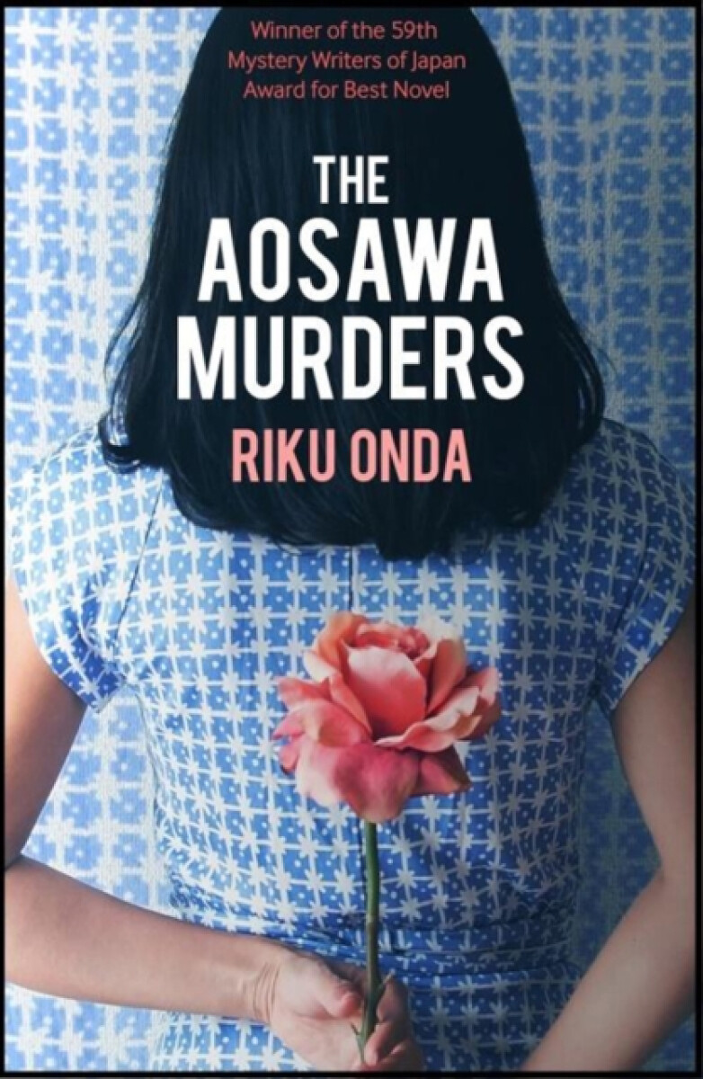 Kniha The Aosawa Murders
