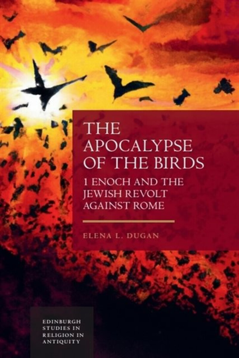 Kniha Apocalypse of the Birds