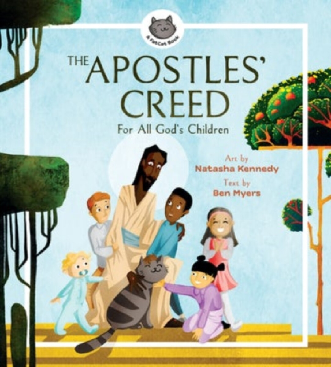 Kniha Apostles' Creed – For All God's Children