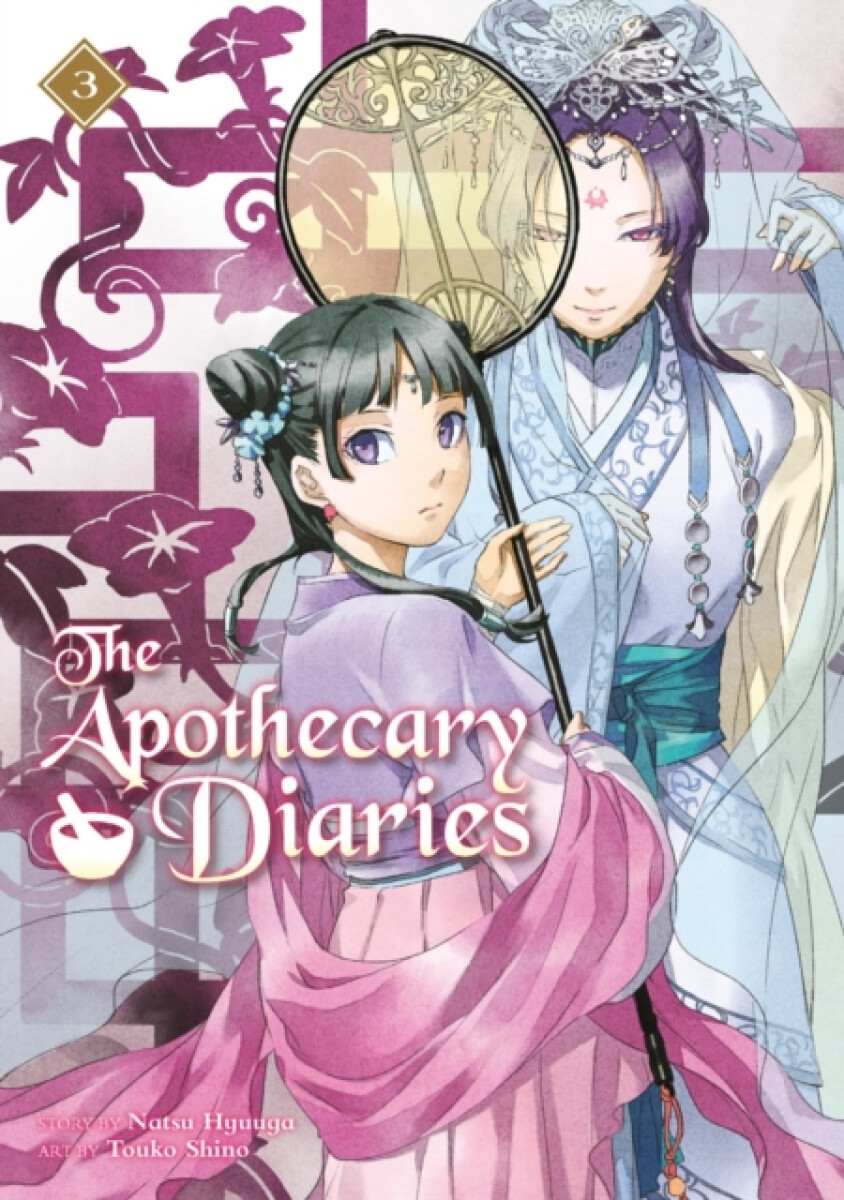 Kniha Apothecary Diaries 03 (Light Novel)