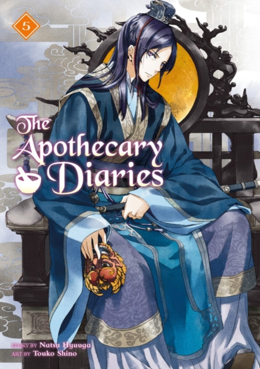 Kniha Apothecary Diaries 05 (Light Novel)