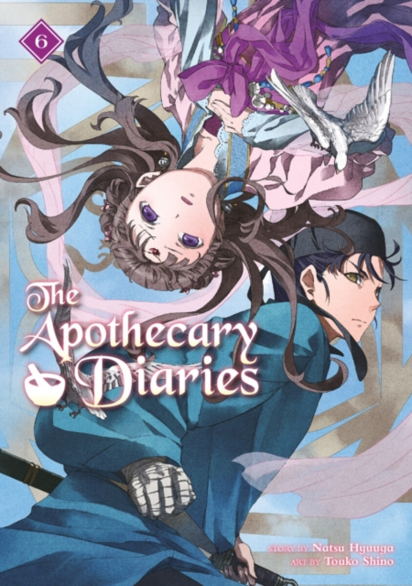 Kniha Apothecary Diaries 06 (Light Novel)