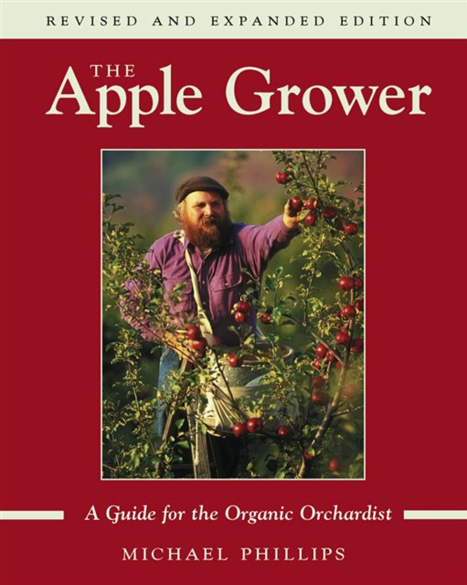 Kniha Apple Grower
