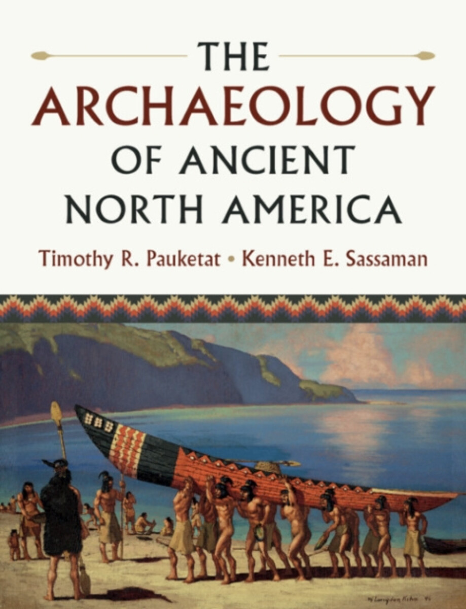 Kniha Archaeology of Ancient North America