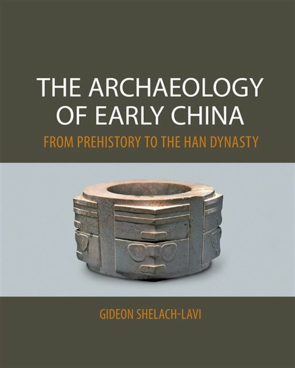 Kniha The Archaeology of Early China