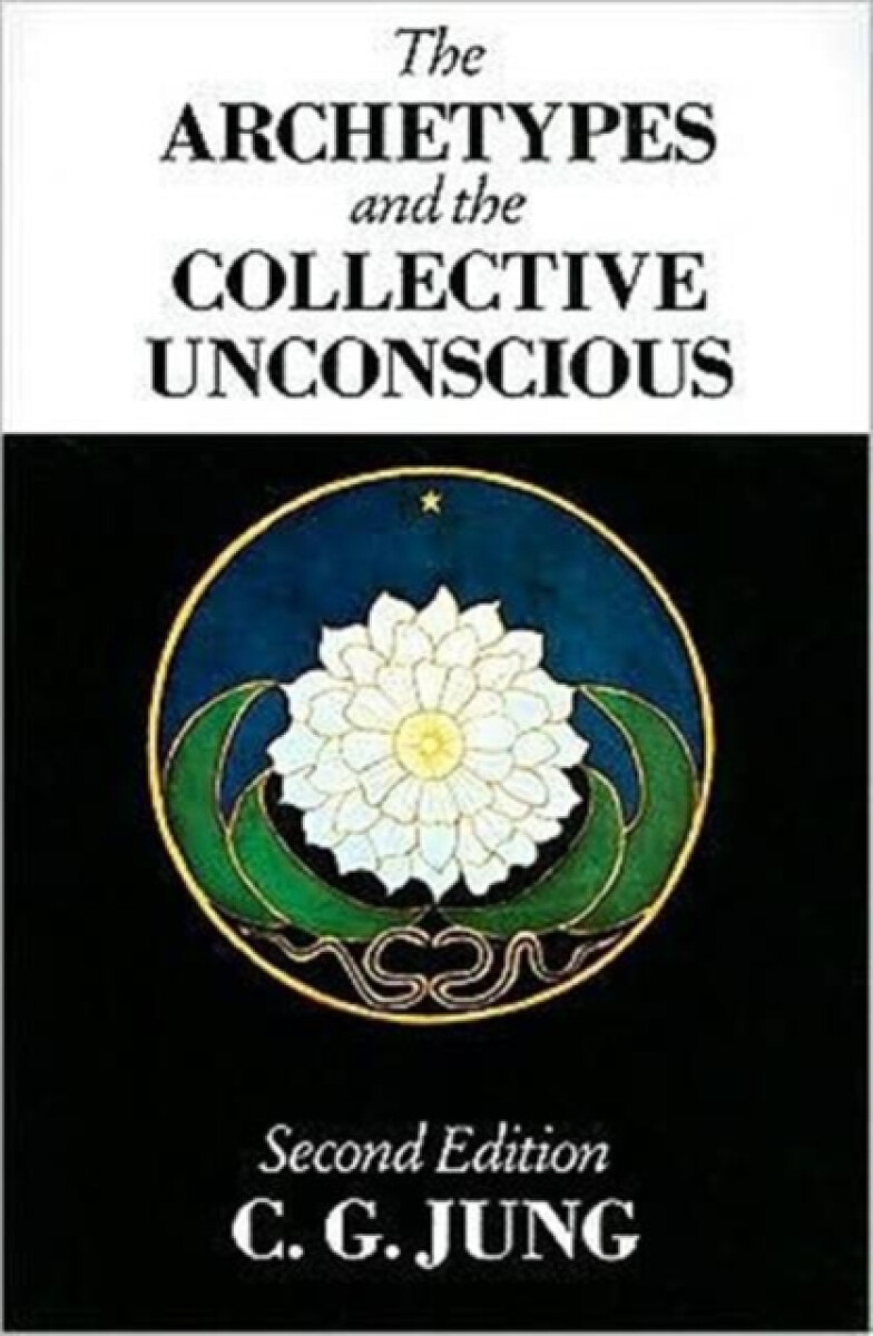 Kniha The Archetypes and the Collective Unconscious